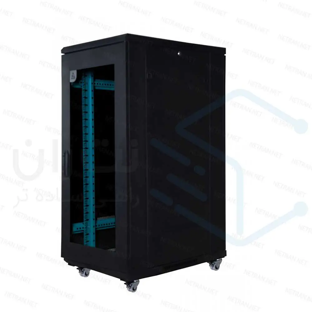 قیمت و خرید رک ایستاده 27 یونیت آماد سیستم عمق 60 | نت ران، راهی ساده‌تر